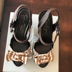 Jessica Simpson Terrii Heels